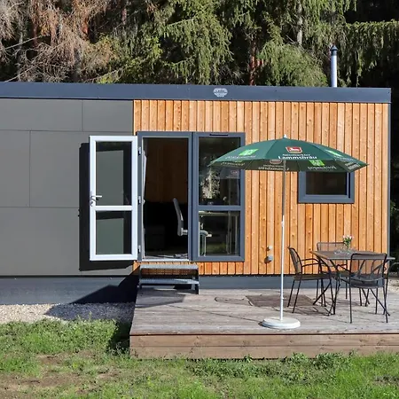 Tiny Haus 58 Am Brombachsee Σπίτι διακοπών Pleinfeld