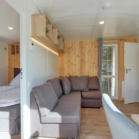 Σπίτι διακοπών Tiny Haus 58 Am Brombachsee Pleinfeld