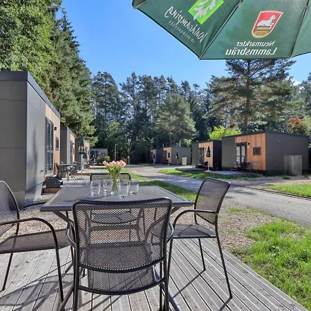Holiday home Tiny Haus 58 Am Brombachsee Pleinfeld