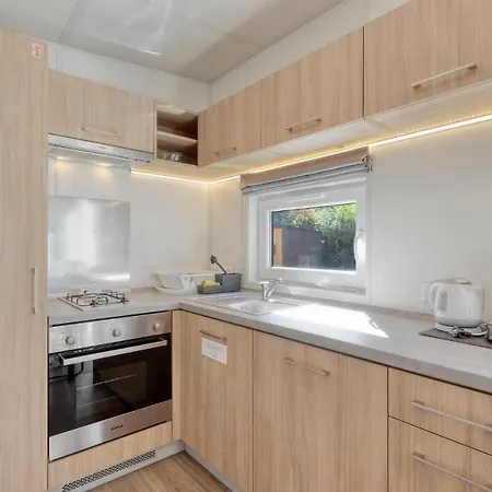 Tiny Haus 58 Am Brombachsee Holiday home Pleinfeld