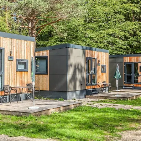 Tiny Haus 58 Am Brombachsee Holiday home Pleinfeld
